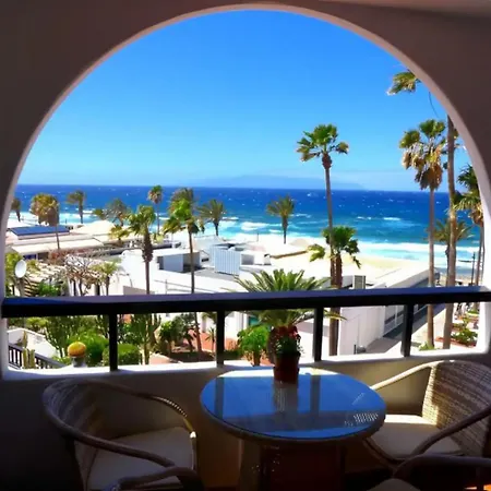 Modern Dom wakacyjny Playa de las Americas (Tenerife)